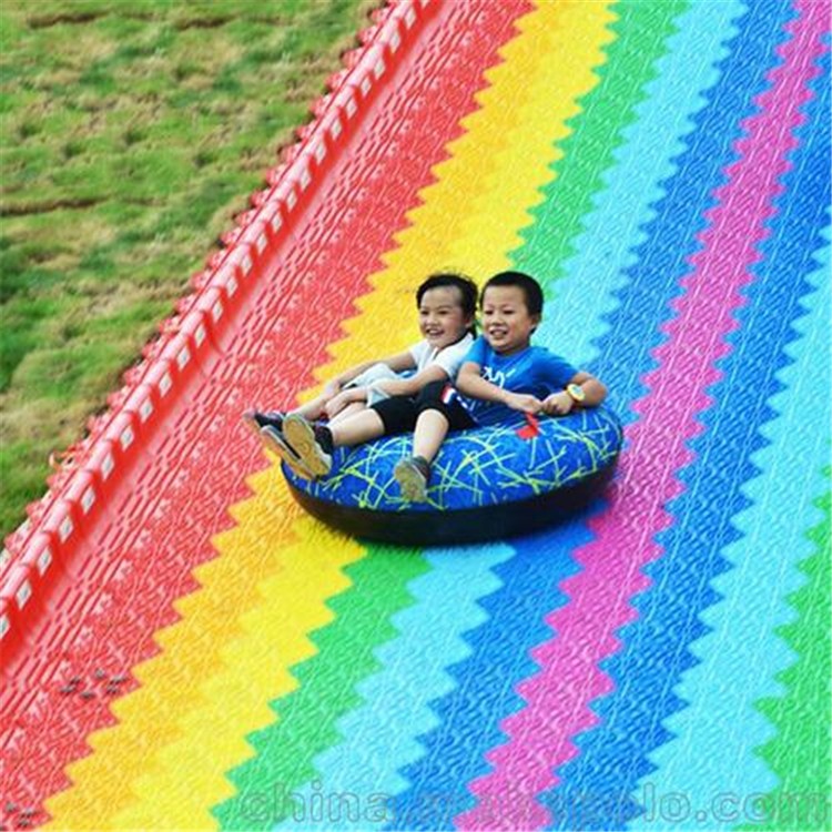 承德彩虹滑道生产厂家
